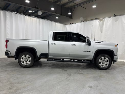 Certified 2020 Chevrolet Silverado 2500 LTZ AWD/4WD image 6