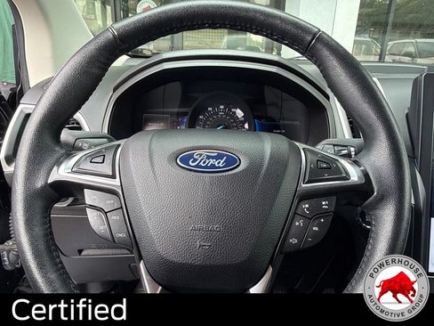 Used 2024 Ford Edge SEL AWD/4WD image 12