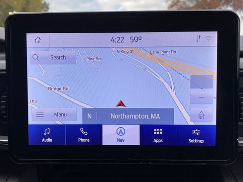 Certified 2022 Ford Explorer XLT w/ Equipment Group 202A image 23