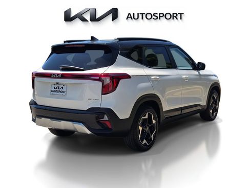 New 2026 Kia Seltos S FWD image 8