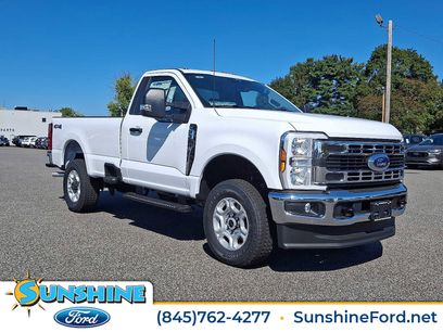 New 2025 Ford F350 XLT w/ Snow Plow Prep Package