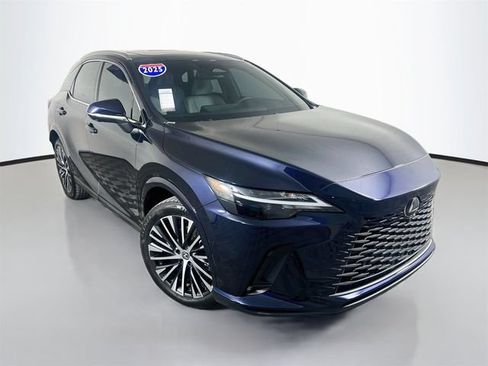 Used 2025 Lexus RX 350 Premium Plus w/ Convenience Package FWD image 2