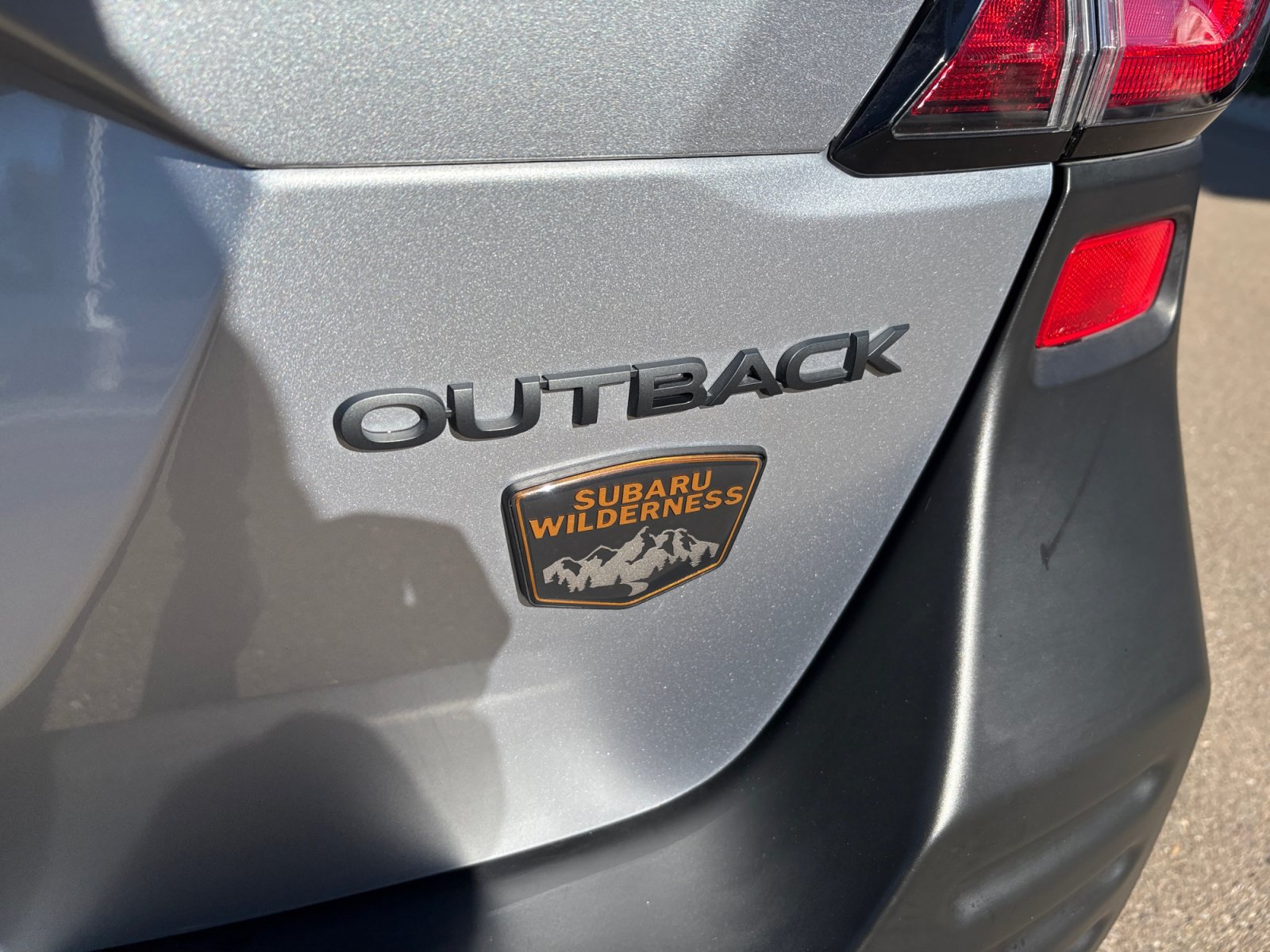 Used 2025 Subaru Outback Wilderness AWD/4WD image 24
