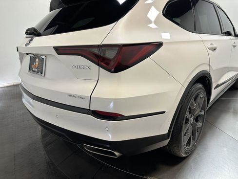 Used 2024 Acura MDX A-Spec AWD/4WD image 14