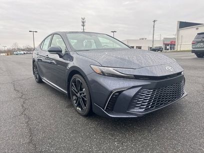 New 2026 Toyota Camry XSE