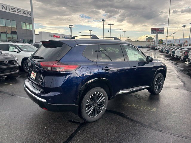 Used 2026 Nissan Rogue Platinum w/ Platinum Premium Package AWD/4WD image 12