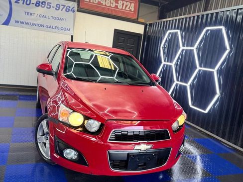 Used 2016 Chevrolet Sonic LTZ FWD image 11