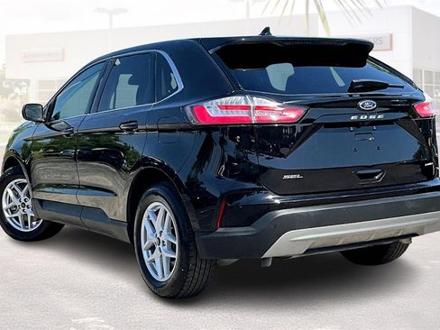 Used 2024 Ford Edge SEL image 30