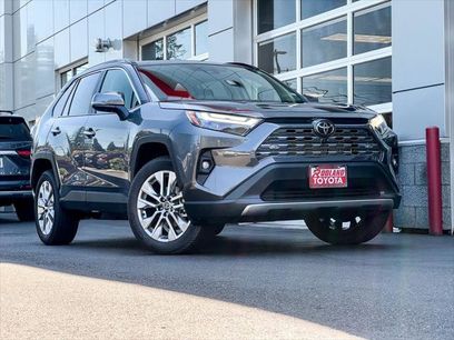 Certified 2025 Toyota RAV4 Limited