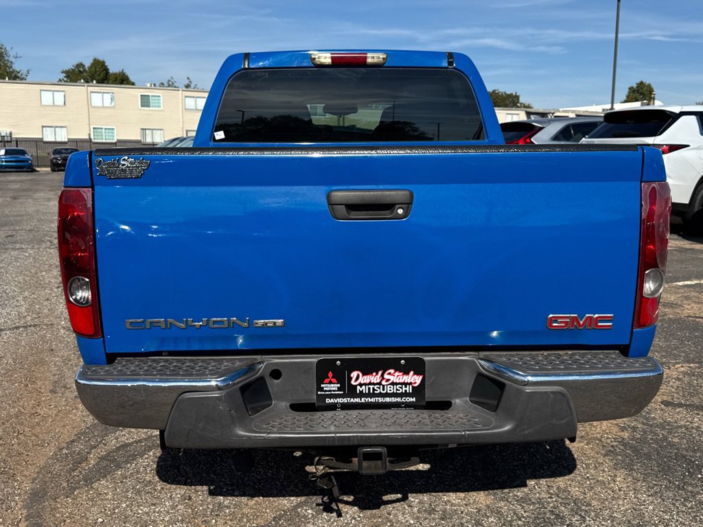 Used 2008 GMC Canyon SLE RWD image 5