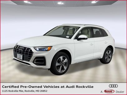 Certified 2023 Audi Q5 2.0T Premium w/ Convenience Package