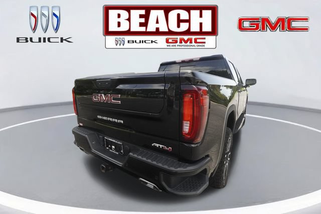 Used 2024 GMC Sierra 1500 AT4 w/ Technology Package AWD/4WD image 3