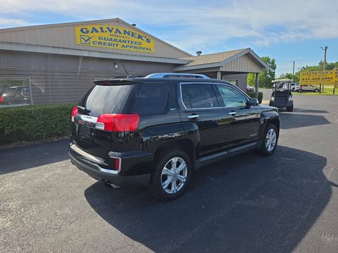 Used 2016 GMC Terrain SLT w/ Open Road Package FWD image 6