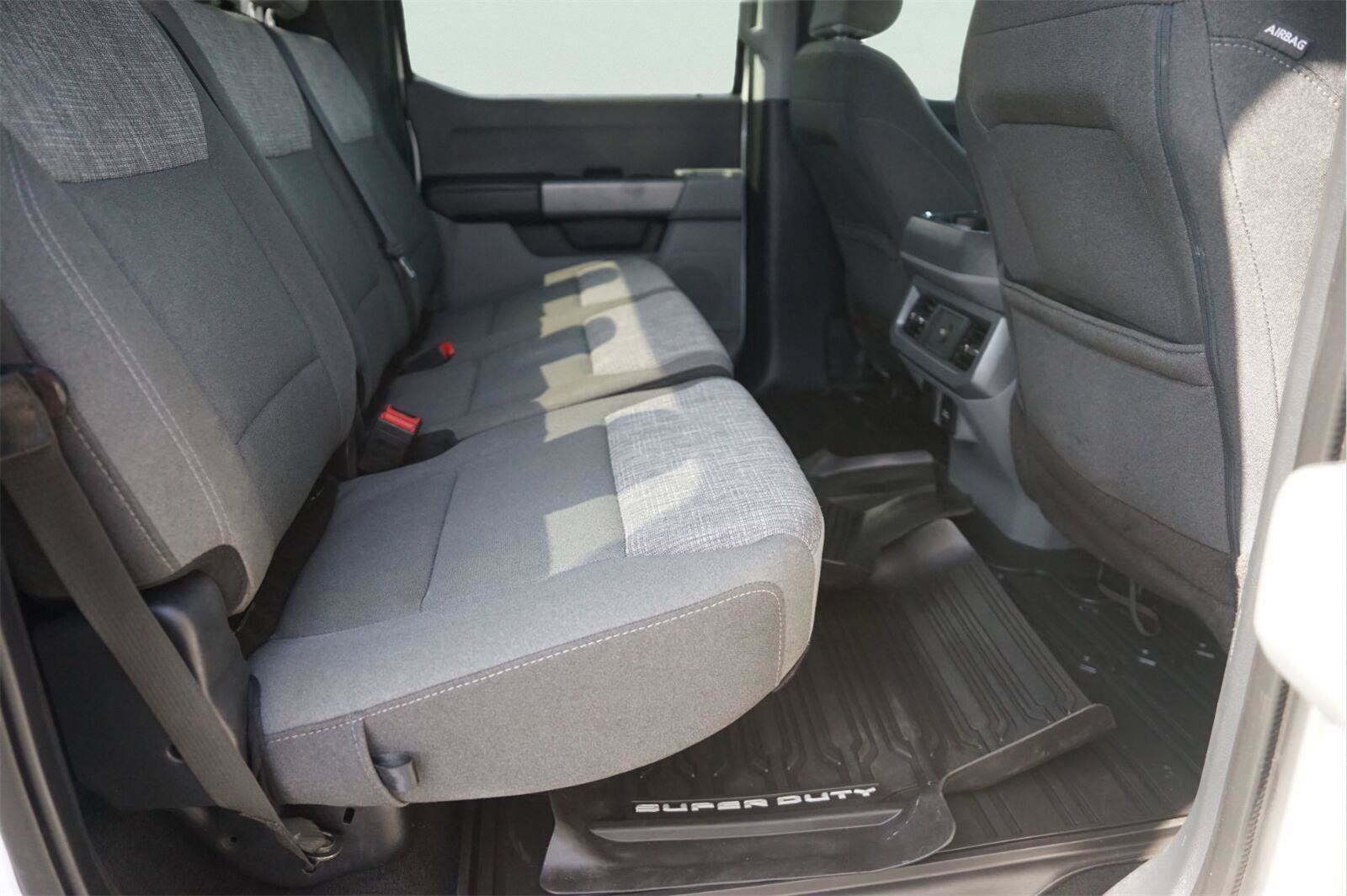 Used 2023 Ford F350 XLT w/ 360-Degree Camera Package AWD/4WD image 15
