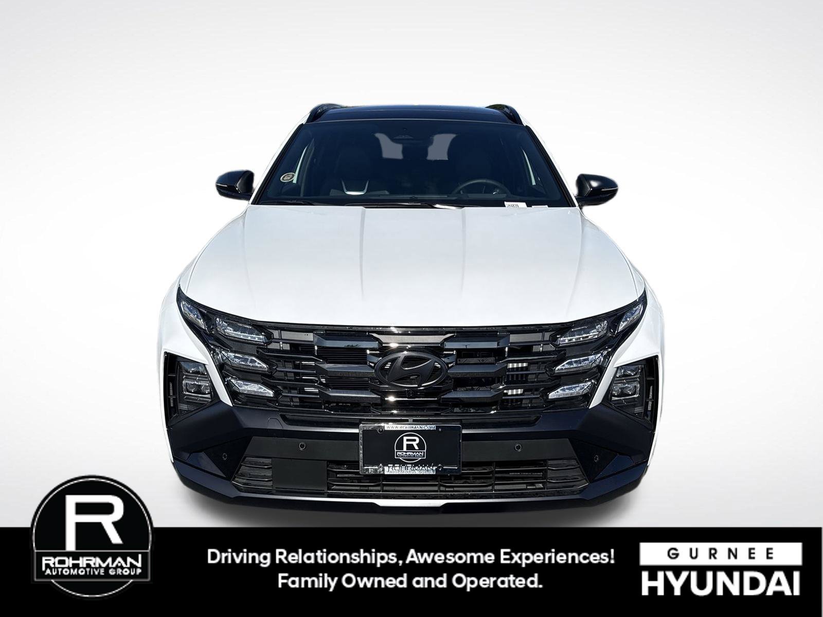 New 2026 Hyundai Tucson Limited AWD/4WD image 3