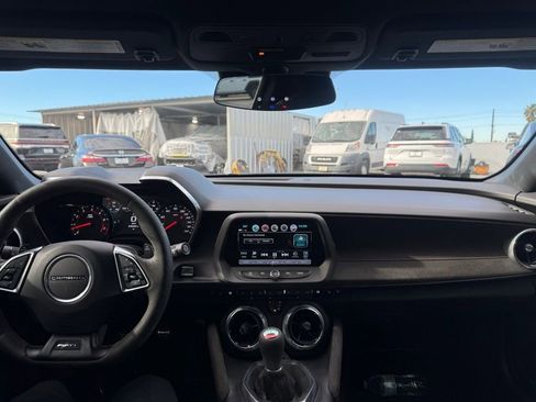 Used 2017 Chevrolet Camaro ZL1 image 9