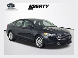Used 2020 Ford Fusion SE FWD 360° Tour