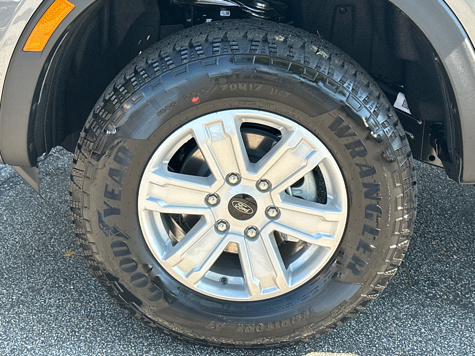 New 2026 Ford Ranger XL RWD image 11