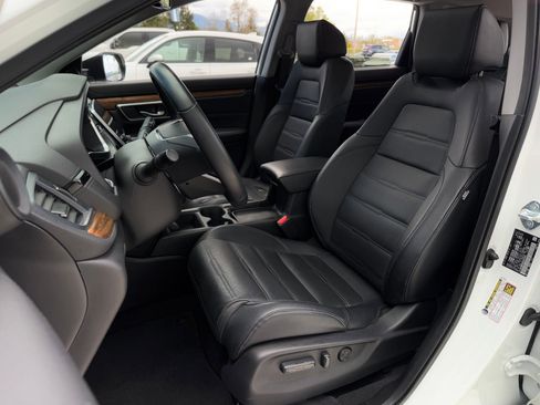 Certified 2019 Honda CR-V EX-L image 12