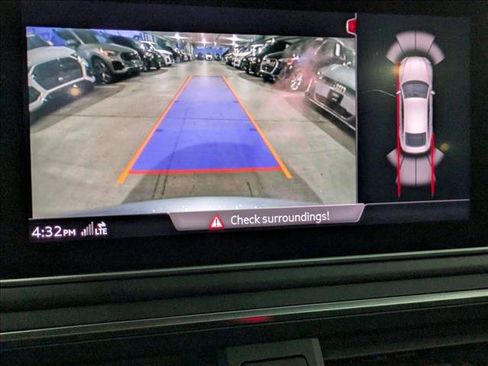 Used 2019 Audi S5 Premium Plus w/ Premium Plus image 14