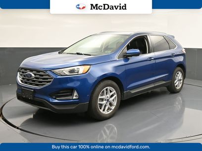 Used 2021 Ford Edge SEL w/ Convenience Package