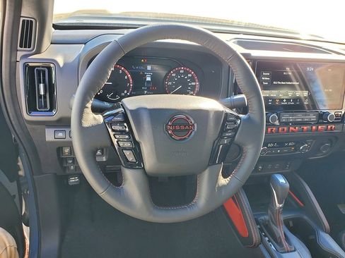 New 2026 Nissan Frontier Pro-X w/ Pro Premium Package image 16