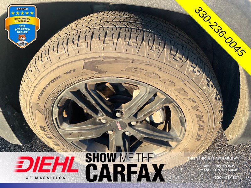 Used 2024 GMC Terrain AT4 w/ LPO, Floor Liner Package AWD/4WD image 7