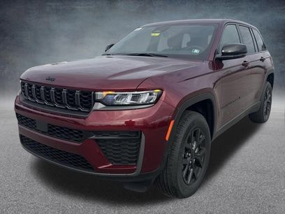 New 2026 Jeep Grand Cherokee Altitude