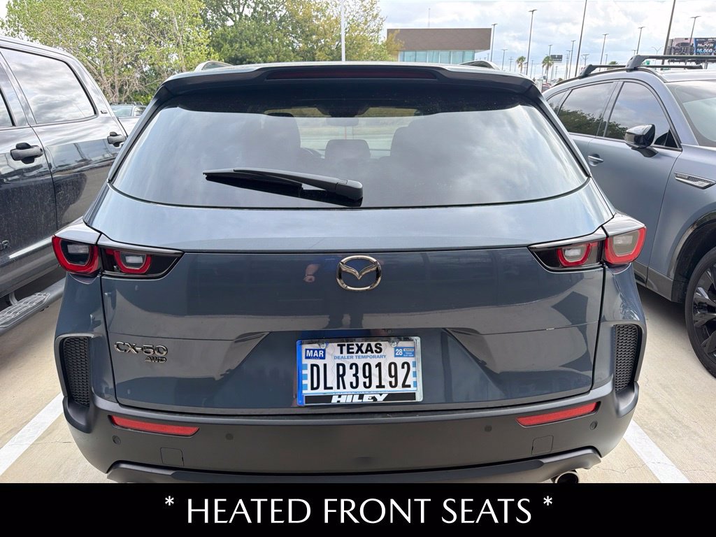 Certified 2026 MAZDA CX-50 Meridian Edition w/ Cargo Package AWD/4WD image 7