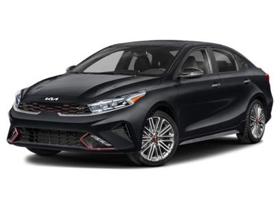 Certified 2023 Kia Forte GT w/ GT2 Package