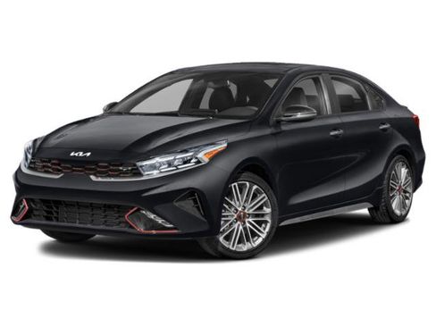 Certified 2023 Kia Forte GT w/ GT2 Package FWD image 1
