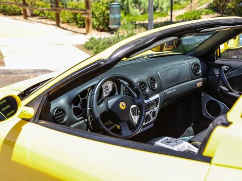 Used 2001 Ferrari 360 Spider RWD image 52