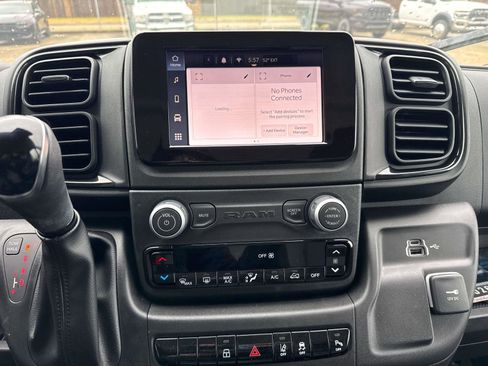 New 2026 RAM ProMaster 1500 w/ Safety Group image 11