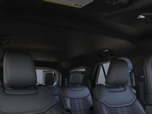 New 2026 Ford Explorer ST-Line AWD/4WD image 22