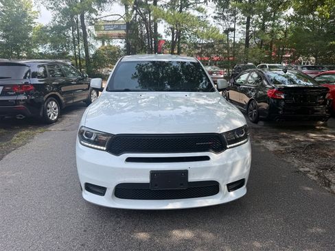 Used 2019 Dodge Durango GT AWD/4WD image 3