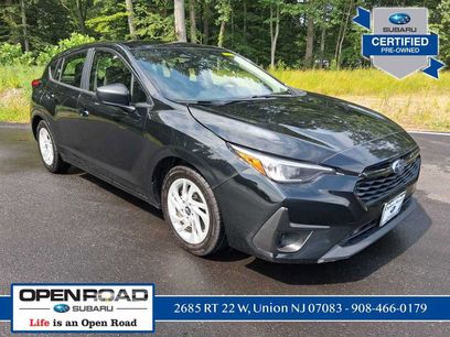 Used 2024 Subaru Impreza 2.0i