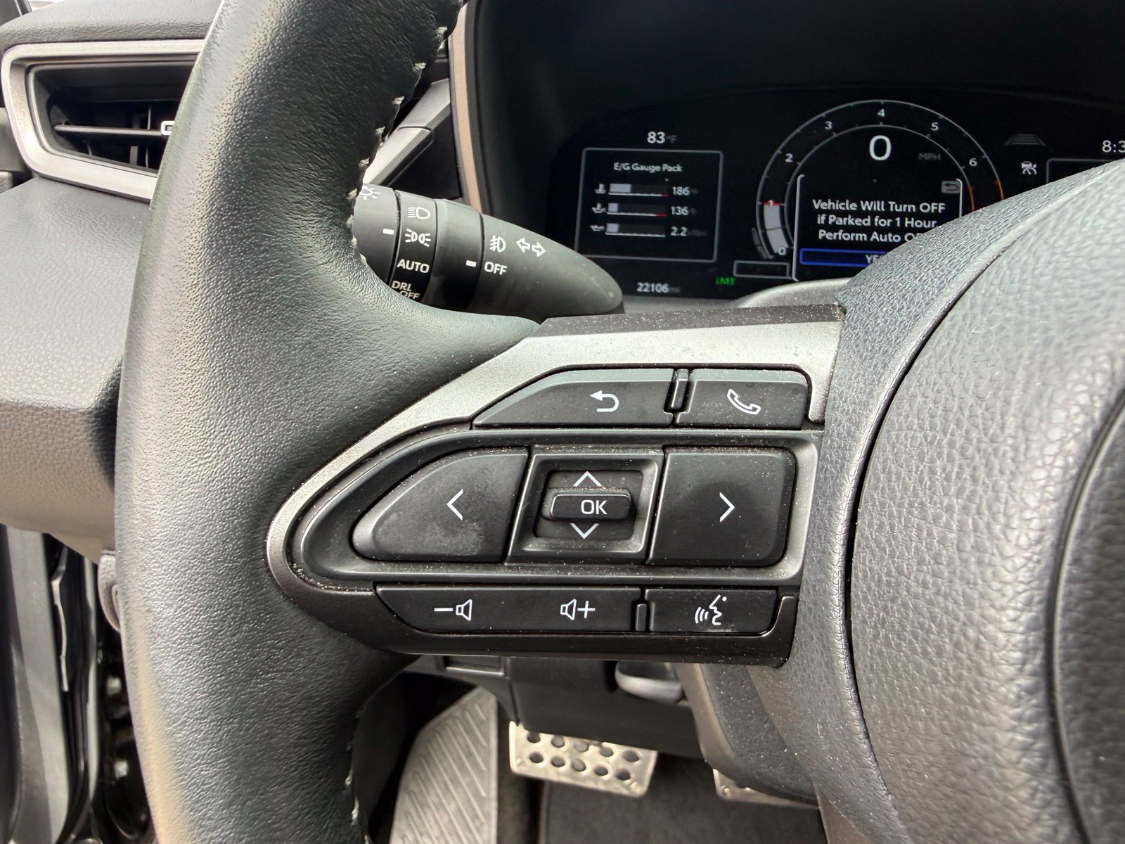 Used 2024 Toyota Corolla GR AWD/4WD image 22