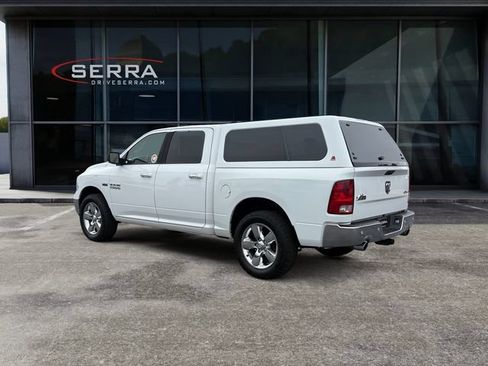 Used 2016 RAM 1500 Big Horn AWD/4WD image 3