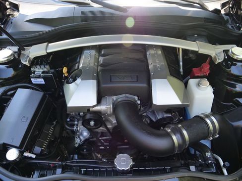 Used 2011 Chevrolet Camaro SS w/ RS Package RWD image 33