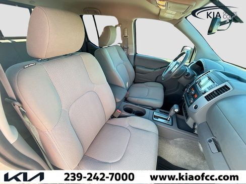 Used 2018 Nissan Frontier SV w/ Value Truck Package image 14