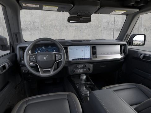 New 2026 Ford Bronco Outer Banks AWD/4WD image 9