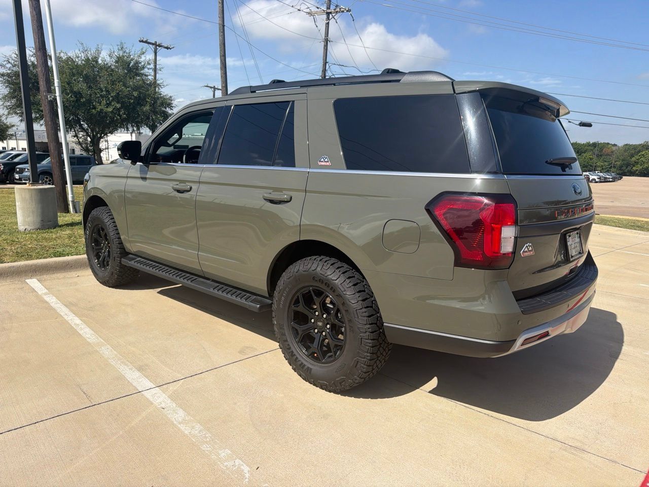 Used 2024 Ford Expedition Timberline AWD/4WD image 6