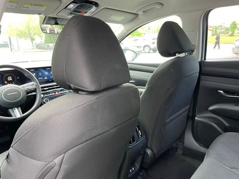 Used 2025 Hyundai Tucson SEL FWD image 27