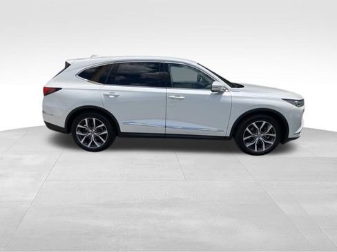 Used 2022 Acura MDX SH-AWD w/ Technology Package image 21