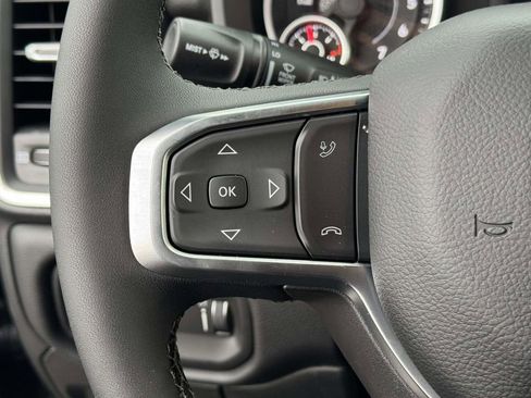 New 2026 RAM 1500 Big Horn w/ Night Edition AWD/4WD image 21