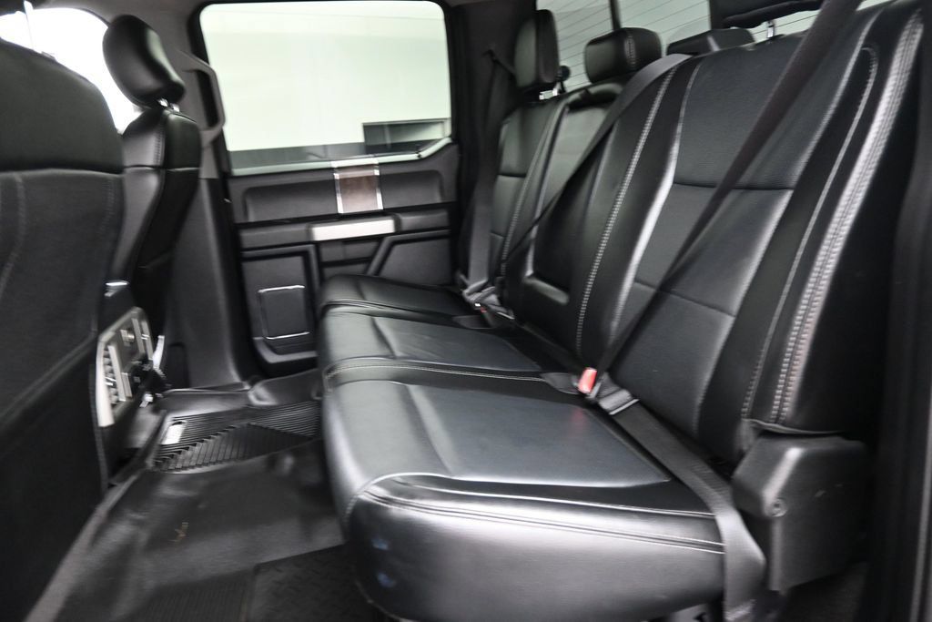 Used 2017 Ford F250 Lariat w/ Chrome Package AWD/4WD image 25
