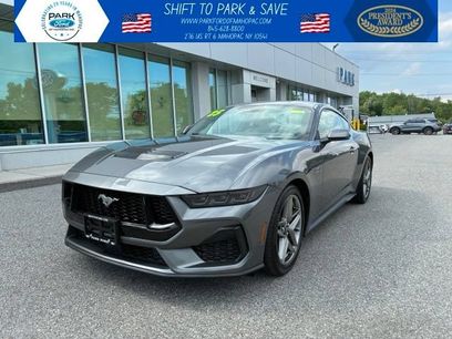 Certified 2025 Ford Mustang GT Premium