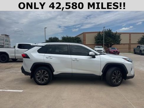 Used 2024 Toyota RAV4 XLE Premium w/ Weather Package AWD/4WD image 2