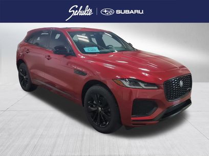 Used 2024 Jaguar F-PACE R-Dynamic S