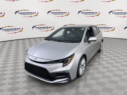 Used 2022 Toyota Corolla SE